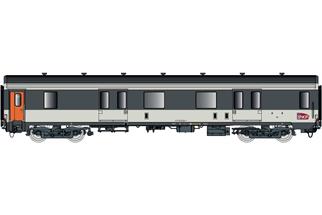 LS Models H0 (DC) SNCF Gepäckwagen MC76 Dd2, Corail, Ep. VI