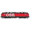 LS Models H0 (DC Sound) ÖBB Elektrolok 1293 015-4, Vectron MS, Ep. VI