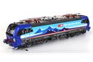 LS Models H0 (DC Sound) SBB Elektrolok BR 193 516-2 Aare, Vectron MS, Ep. VI