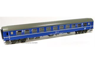 LS Models H0 ÖBB Liegewagen Bcmz