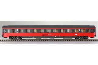 LS Models H0 ÖBB Reisewagen Eurofima 2. Klasse Bmz B11