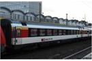LS Models H0 SBB Reisewagen Apm EC modernisiert 1. Klasse LED-Display, 1. Betriebsnummer