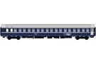 LS Models H0 SBB Schlafwagen T2S WLAm, TEN blau, Ep. IVa