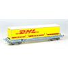 LS Models H0 SNCF Containertragwagen KC DHL