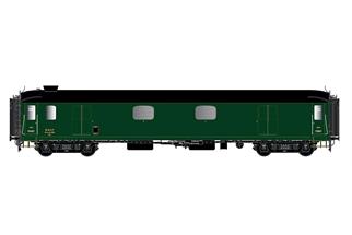 LS Models H0 SNCF Gepäckwagen Dd4myi 29182, Ep. IIIa