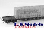 LS Models H0 SNCF Güterwagen