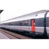 LS Models H0 SNCF Personenwagen VTU B10tu Corail +, logo carmillon