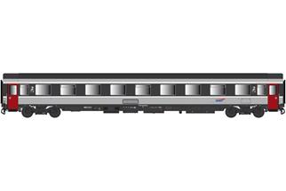 LS Models H0 SNCF Reisezugwagen B9u ex A9u Corail, Casquette, Ep. V