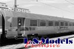 LS Models H0 SNCF Reisezugwagen