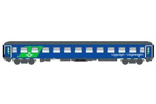 LS Models TT RDC Liegewagen Bvcmz 248.5, Ep. VI