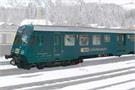 Mabar H0 (DC Digital) BLS Autozug-Steuerwagen BDt 942, Lötschbergbahn, Ep. V