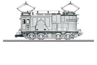 Märklin 1 (Sound) Elektrolok EG 507, Fotografieranstrich, Ep. I