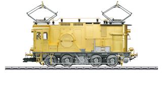 Märklin 1 (Sound) KPEV Elektrolok EG 507, Technologie Edition