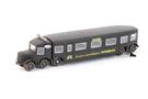 Märklin 3118 H0 (AC) Micheline Schienenbus, schwarz (OCC)