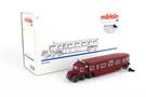 Märklin 3124 H0 (AC) Michelin Schienenbus, rot (OCC)
