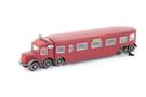 Märklin 3124 H0 (AC) Micheline Schienenbus, weinrot (OCC)