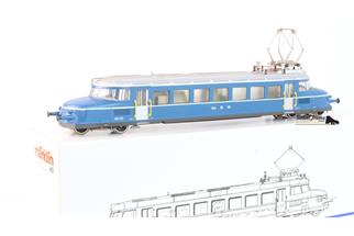 Märklin 3127 H0 (AC) OeBB Triebwagen RBe 2/4 Nr. 202, blau (OCC)