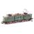 Märklin 3329 H0 (AC) DB Elektrolok 191 099-1, grün (OCC)