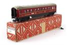 Märklin 348/1 H0 (AC) DSG Schlafwagen, rot (OCC)