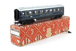 Märklin 348/4 H0 (AC) DB Personenwagen B4ü, blau (OCC)