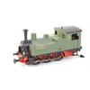 Märklin 36140 H0 (AC Digital) K.W.St.E. Dampflok T3 Nr. 994, grün (OCC)