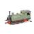 Märklin 36140 H0 (AC Digital) K.W.St.E. Dampflok T3 Nr. 994, grün (OCC)