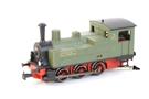 Märklin 36140 H0 (AC Digital) K.W.St.E. Dampflok T3 Nr. 994, grün (OCC)
