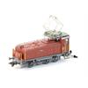 Märklin 36332-02 H0 (AC Sound) SBB Rangierlok Ee 3/3 Nr. 16321, braun (OCC)