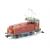 Märklin 36332-02 H0 (AC Sound) SBB Rangierlok Ee 3/3 Nr. 16321, braun (OCC)