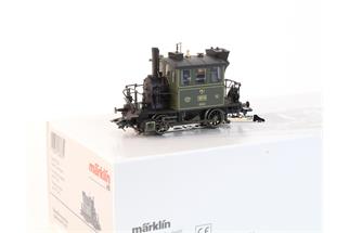 Märklin 36867 H0 (AC Sound) KBayStsB Dampflok PtL 2/2 Nr. 4514 (OCC)