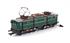 Märklin 37291 H0 (AC Digital) DR Elektrolok E 91 99, grün (OCC) | Bild 2