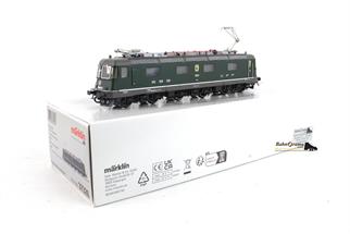 Märklin 37328 H0 (AC Sound) SBB Elektrolok Re 6/6 11663 Eglisau (OCC)