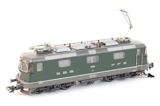 Märklin 3734 H0 (AC Digital) SBB Elektrolok Re 4/4 II Nr. 11294 (OCC)