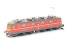 Märklin 3736 H0 (AC Digital) SBB Elektrolok Ae 6/6 Nr. 11417 Freiburg (OCC)