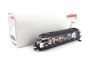 Märklin 37471.002 H0 (AC Sound) SBB Elektrolok Re 460 028-4, Zugteam SBB (OCC)