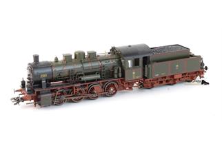 Märklin 37551 H0 (AC Digital) KPEV Dampflok G 8.1 Nr. 4943 (OCC)