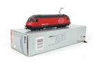 Märklin 3760 H0 (AC Digital) SBB Elektrolok Re 460 004-5, rot (OCC)