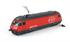 Märklin 3760 H0 (AC Digital) SBB Elektrolok Re 460 004-5, rot (OCC) | Bild 2