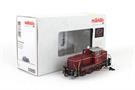Märklin 37655 H0 (AC Digital) DB Dieselok V 60 107, braun (OCC)