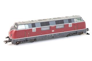 Märklin 3780 H0 (AC Digital) DB Diesellok 220 007-9 (OCC)