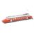 Märklin 37865 H0 (AC Sound) SBB Triebwagen RBe 2/4 Nr. 1004 (OCC)
