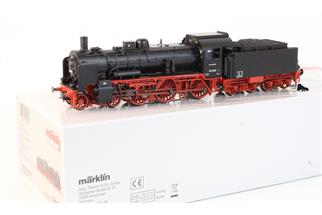 Märklin 39380 H0 (AC Sound) DB Dampflok 38 2919 (OCC)