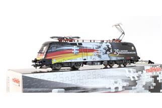 Märklin 39846 H0 (AC Sound) MRCE Elektrolok 182 560-3, Tag der Maueröffnung (OCC)