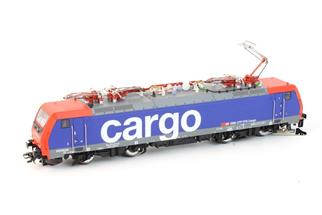 Märklin 39893 H0 (AC Digital) SBB Cargo Elektrolok Re 474 014-8 (OCC)