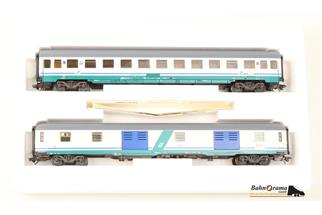 Märklin 41896 FS Personenwagen-Set, 2-tlg. *OCCASION*