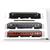 Märklin 42942 H0 Wagen-Set Riviera-Express, 3-tlg. *OCCASION*