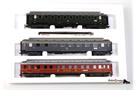 Märklin 42942 H0 Wagen-Set Riviera-Express, 3-tlg. *OCCASION*