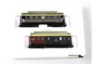 Märklin 43048 H0 KPEV Wagenset Langenschwalbacher, 2-tlg. *OCCASION*