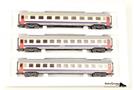 Märklin 43513 H0 SNCB Schnellzugwagen-Set Memling, 3-tlg. *OCCASION*