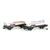 Märklin 44513 H0 DB Gas-Kesselwagen-Set, 2-tlg. (OCC)